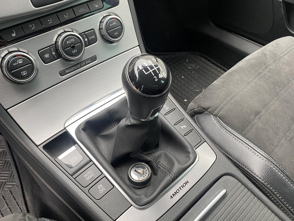 Volkswagen CC 2.0TDi  4x4