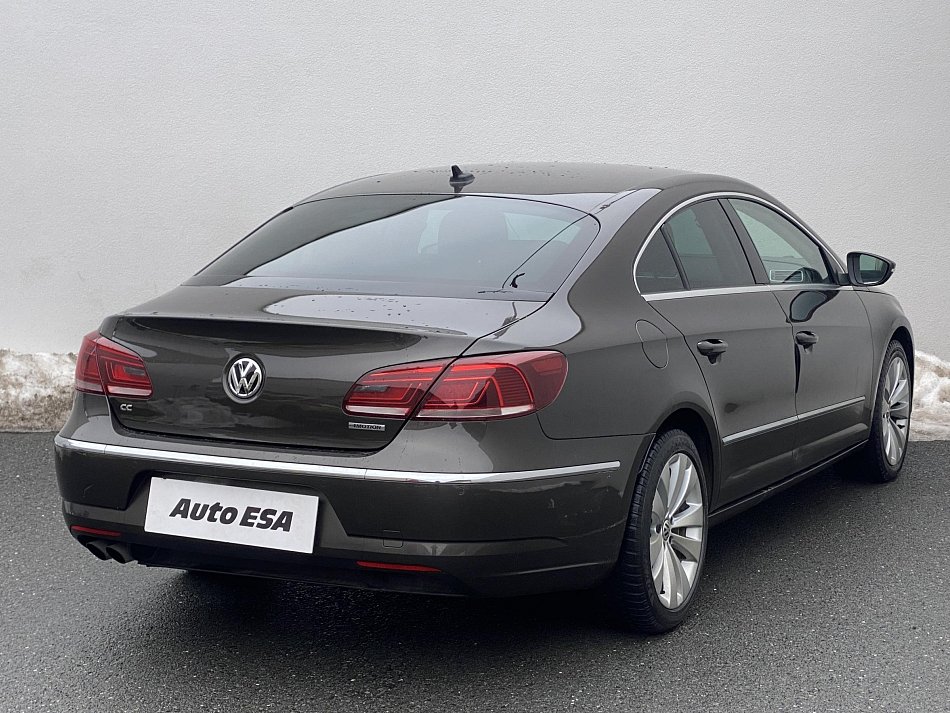 Volkswagen CC 2.0TDi  4x4