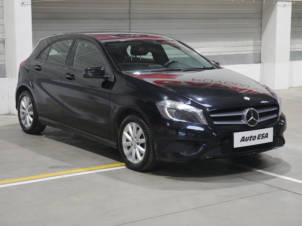 Mercedes-Benz Třída A 1.5 CDi  A180