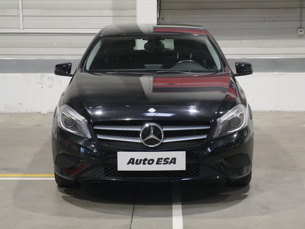 Mercedes-Benz Třída A 1.5 CDi  A180