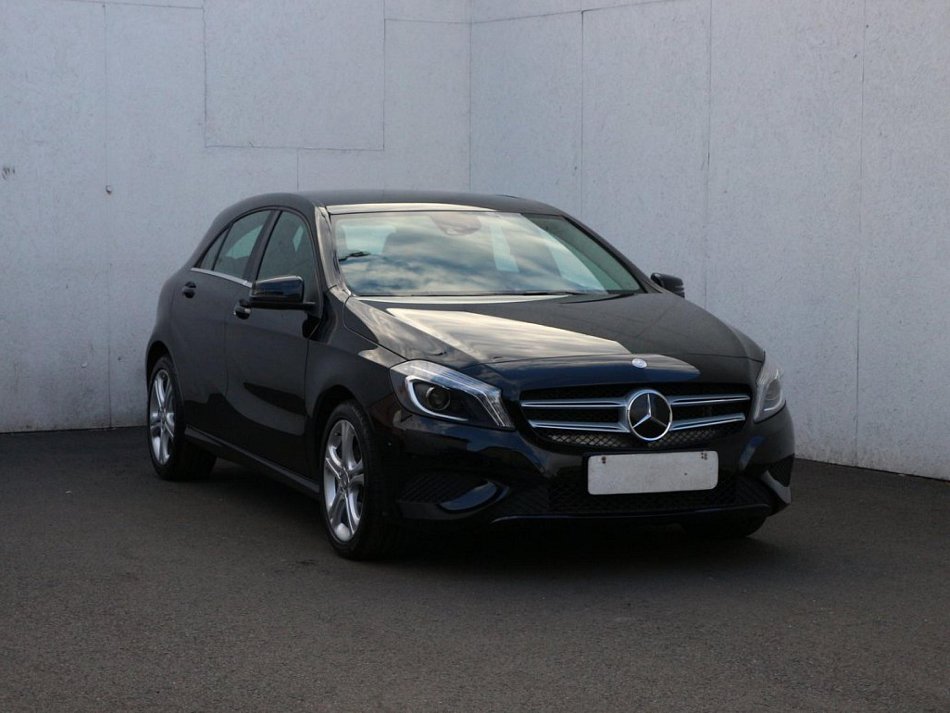 Mercedes-Benz Třída A 1.5 D  A180 CDI