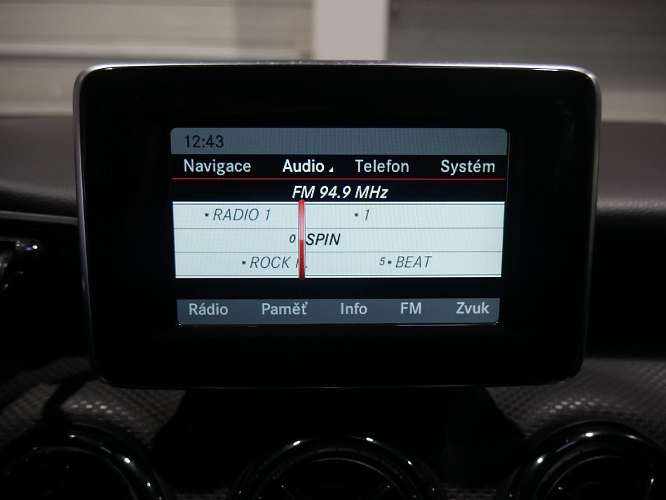 Mercedes-Benz Třída A 1.5 CDi  A180 CDI