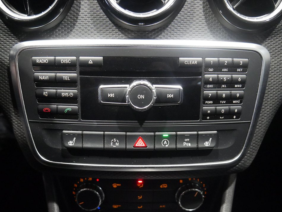 Mercedes-Benz Třída A 1.5 CDi  A180 CDI