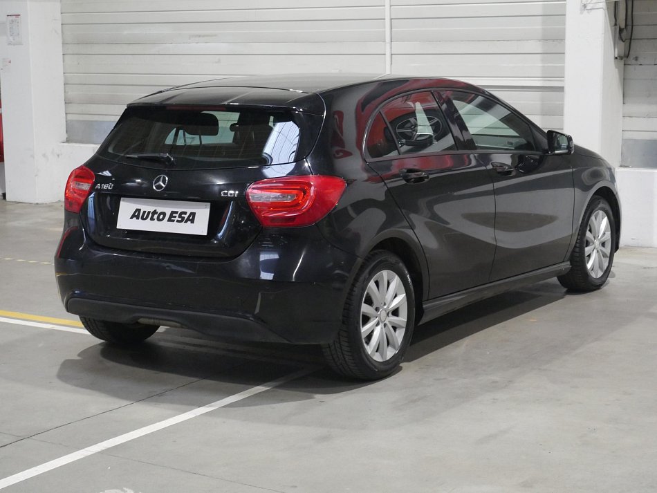 Mercedes-Benz Třída A 1.5 CDi  A180 CDI