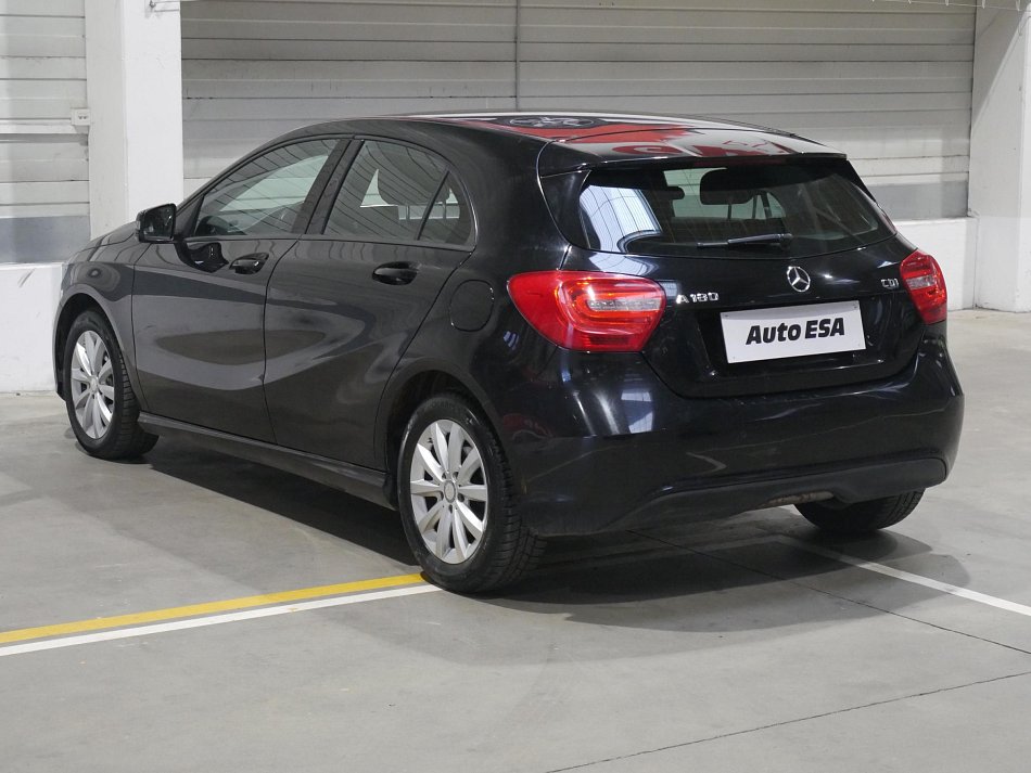 Mercedes-Benz Třída A 1.5 CDi  A180 CDI