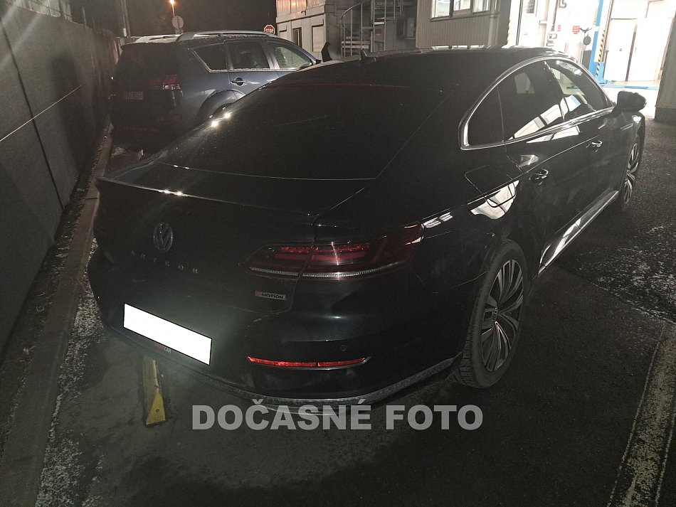 Volkswagen Arteon 2.0 tdi 