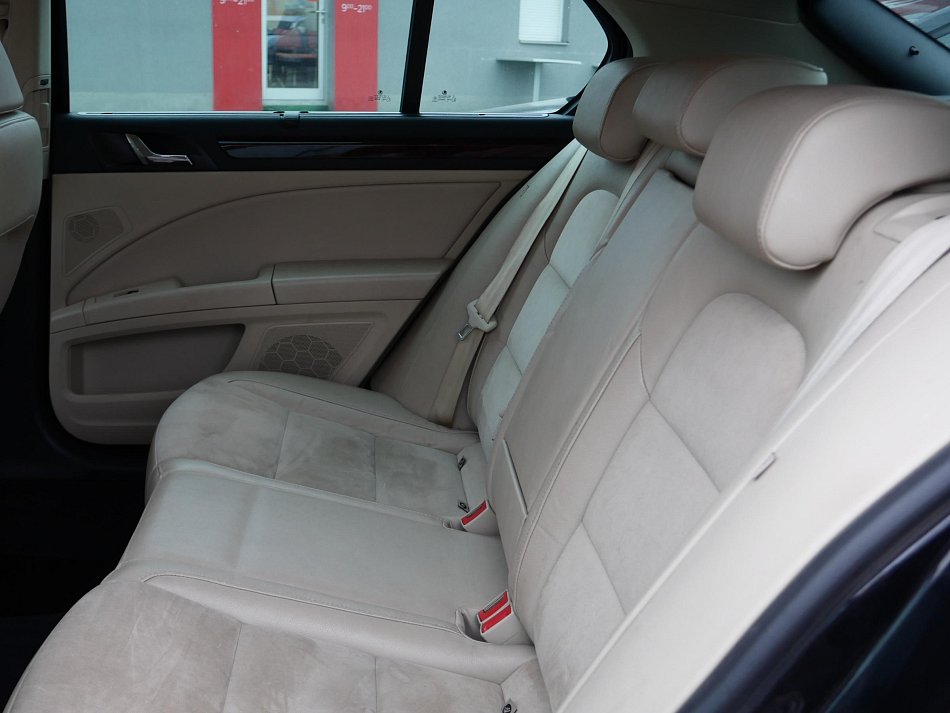 Škoda Superb II 2.0 TDi  4x4