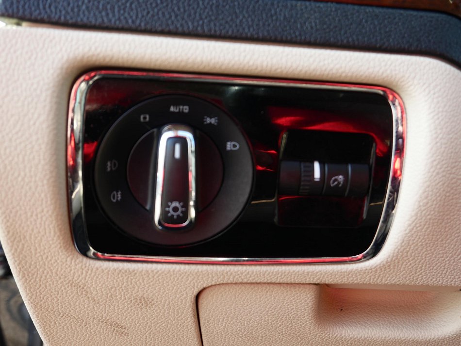 Škoda Superb II 2.0 TDi  4x4