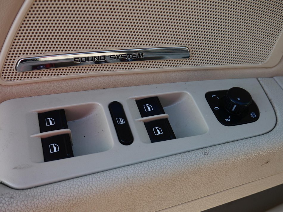 Škoda Superb II 2.0 TDi  4x4