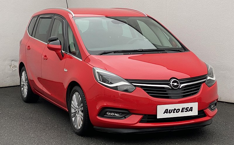 Opel Zafira 1.6i 