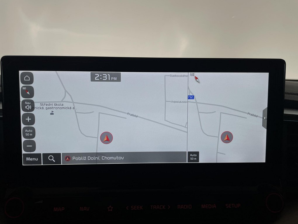 Kia Ceed 1.5 T-GDi TOP
