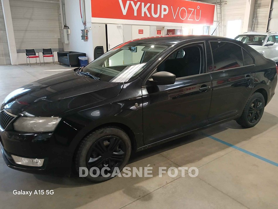 Škoda Rapid 1.2i 