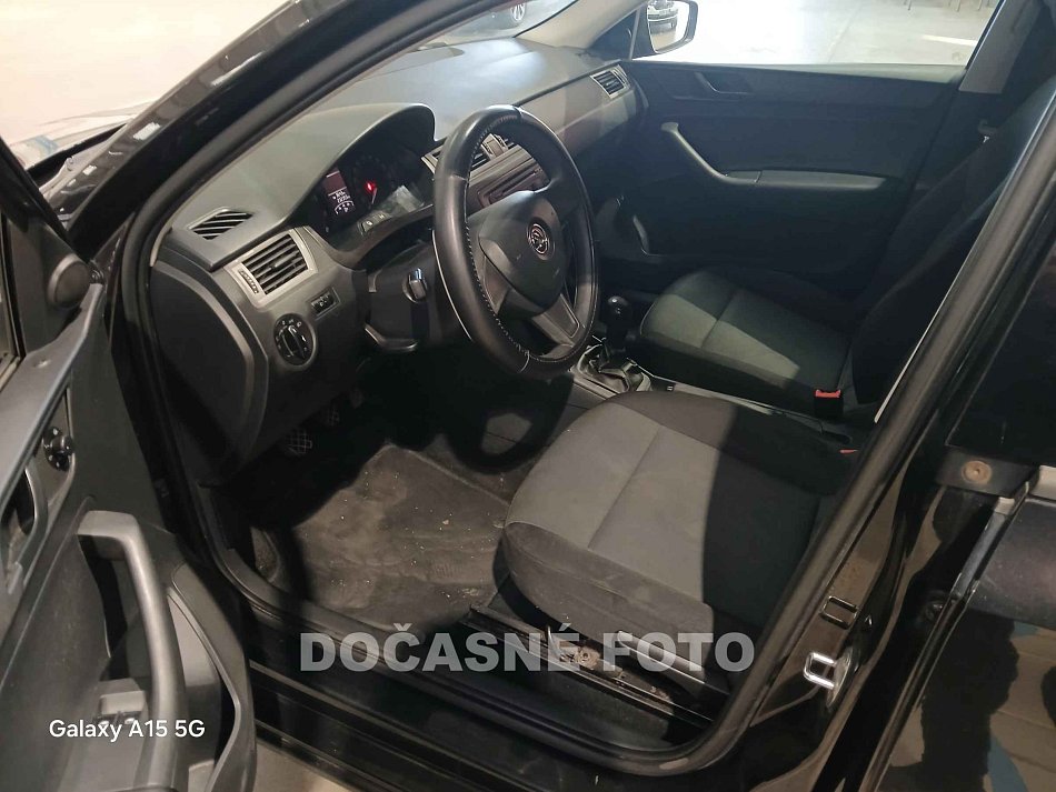 Škoda Rapid 1.2i 