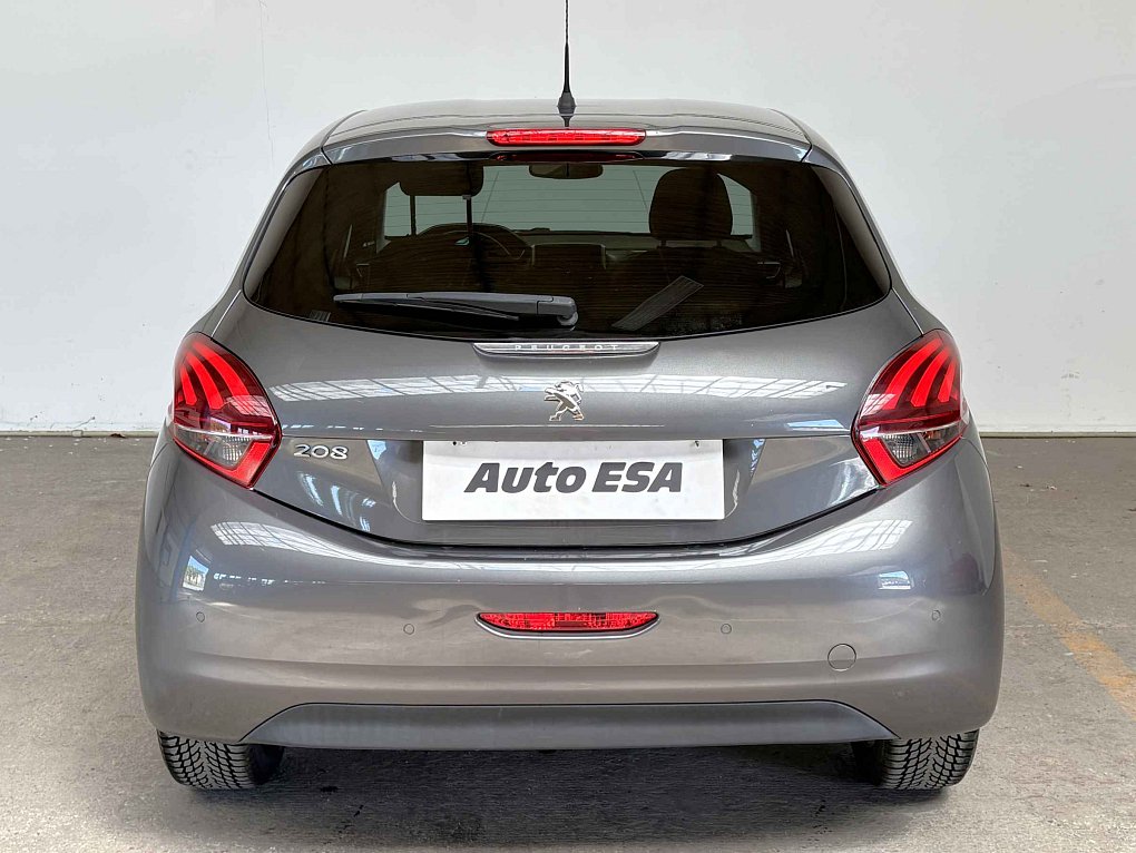 Peugeot 208 1.2 PT 