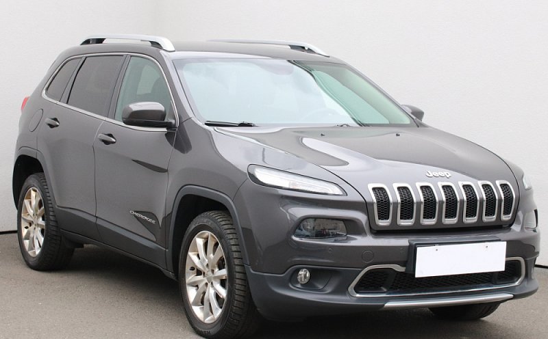 Jeep Cherokee 2.0 CRD 