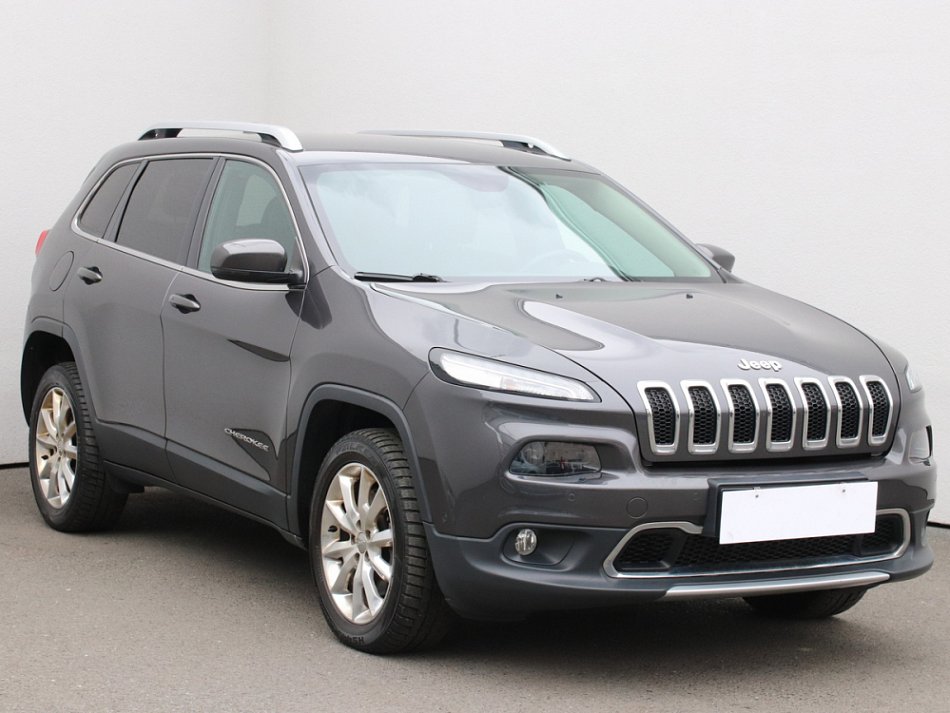 Jeep Cherokee 2.0 CRD 
