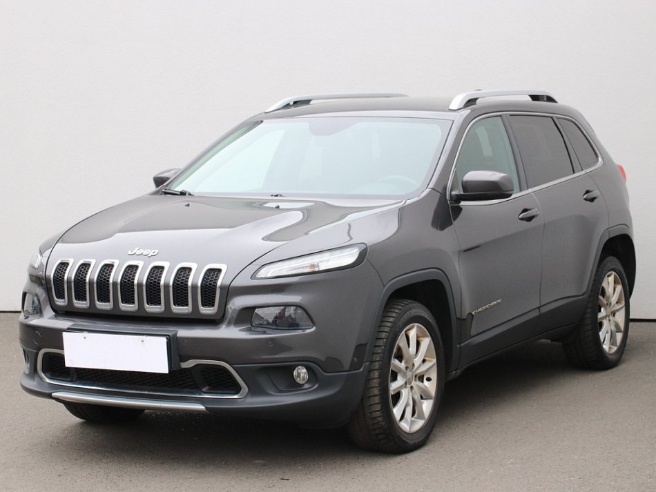 Jeep Cherokee 2.0 CRD 