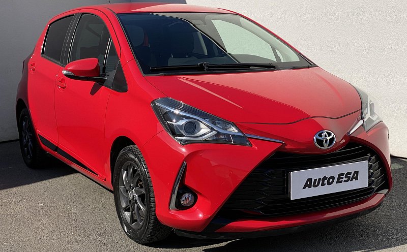 Toyota Yaris 1.5VVT-iE 