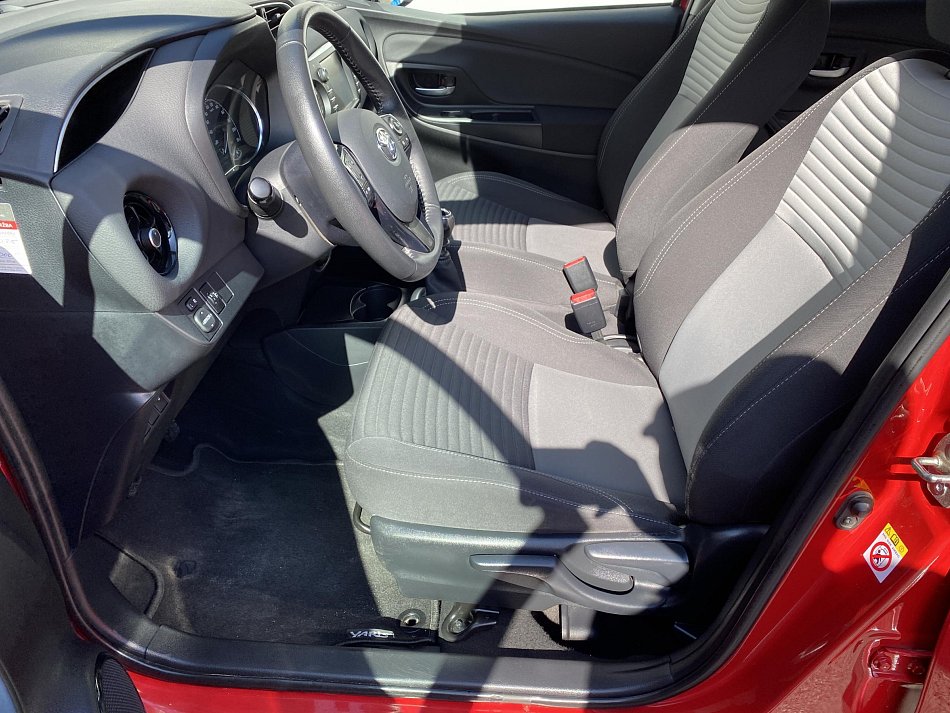 Toyota Yaris 1.5VVT-iE 