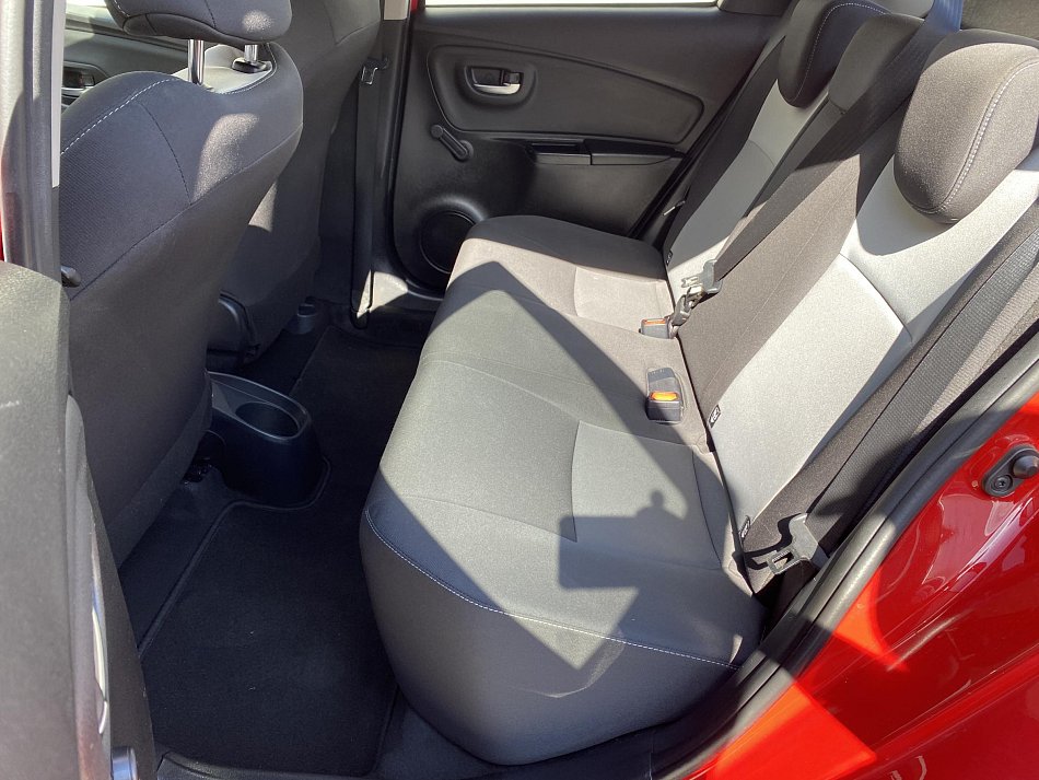 Toyota Yaris 1.5VVT-iE 
