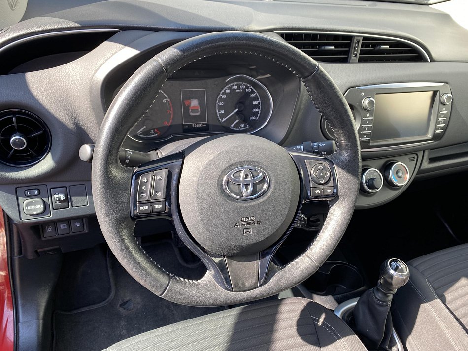Toyota Yaris 1.5VVT-iE 