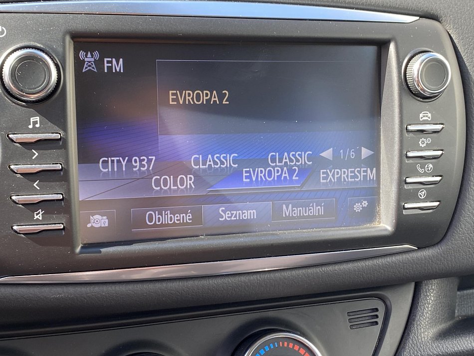 Toyota Yaris 1.5VVT-iE 