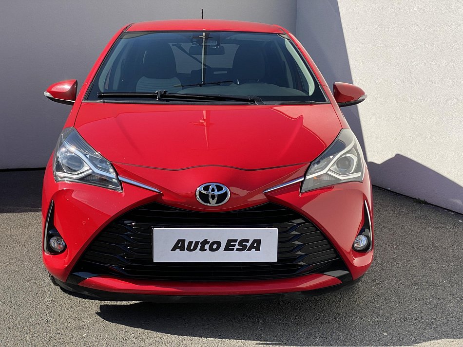 Toyota Yaris 1.5VVT-iE 