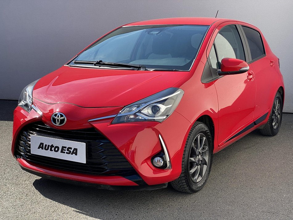 Toyota Yaris 1.5VVT-iE 