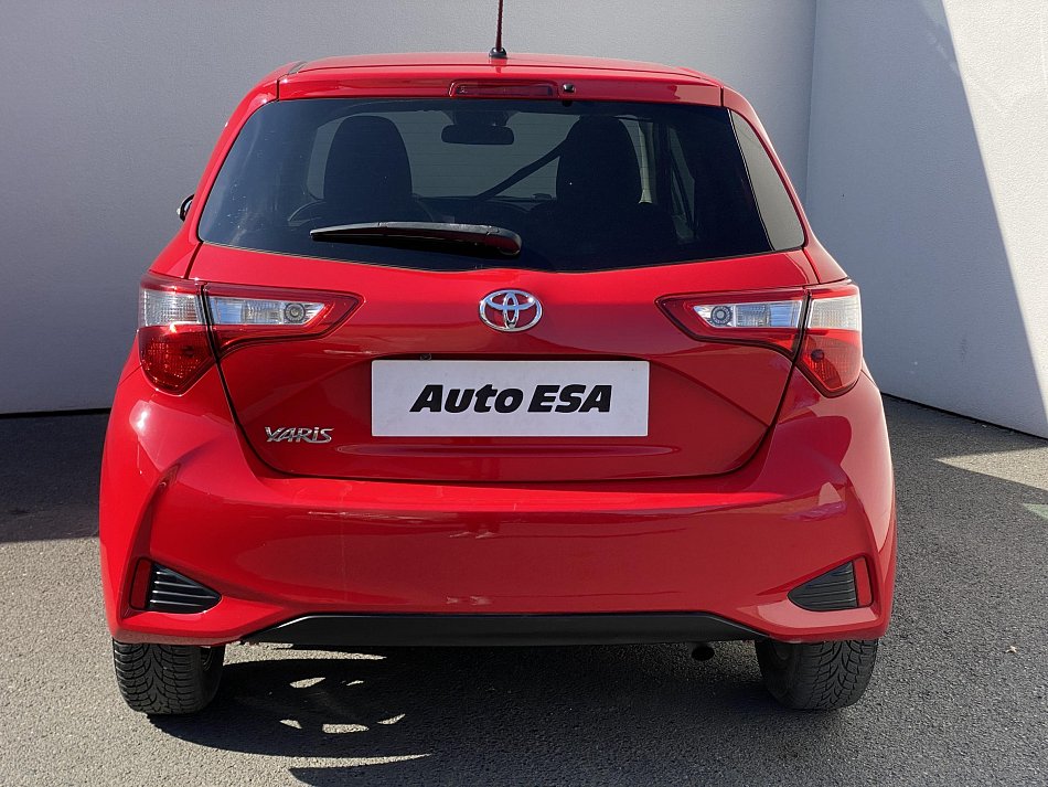 Toyota Yaris 1.5VVT-iE 