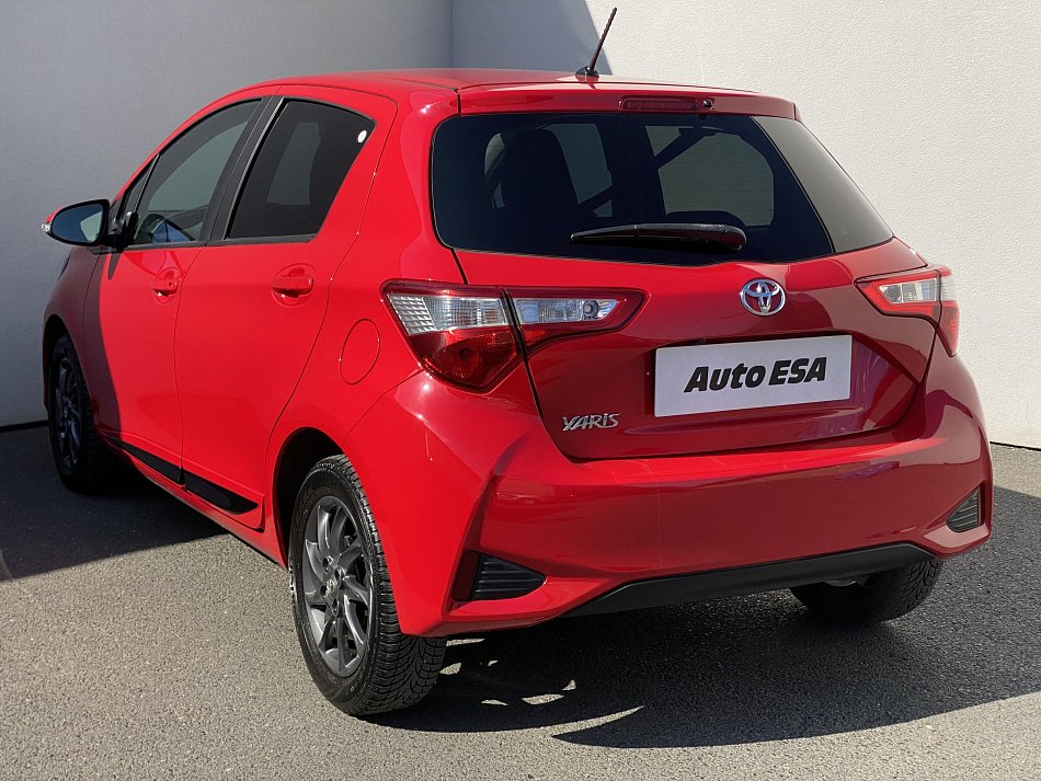 Toyota Yaris 1.5VVT-iE 