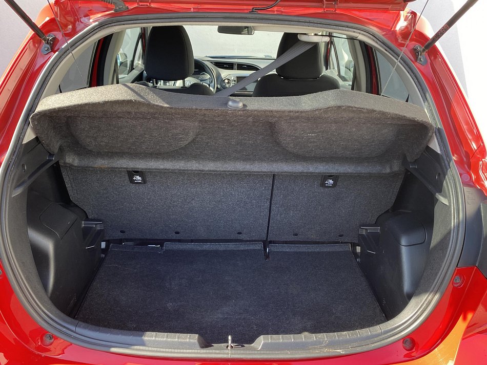 Toyota Yaris 1.5VVT-iE 