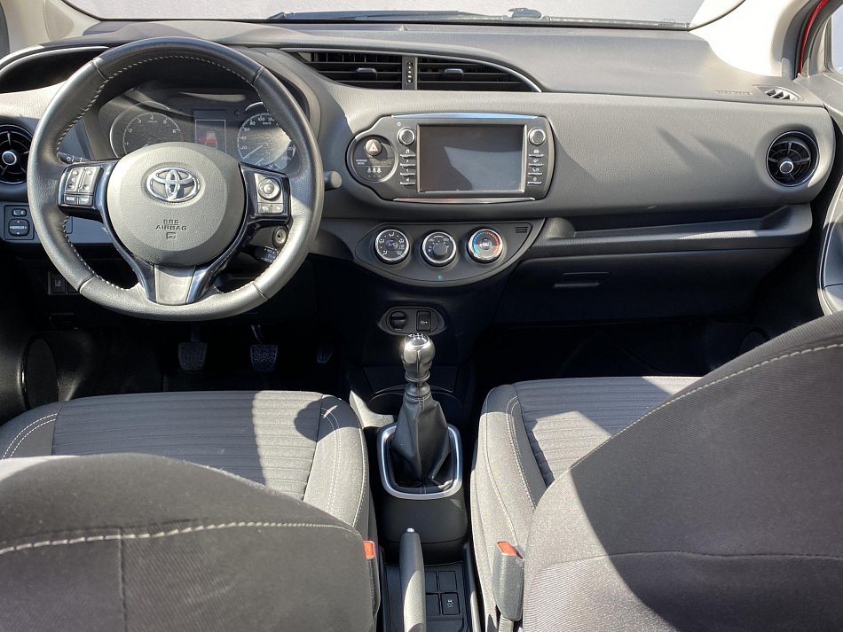 Toyota Yaris 1.5VVT-iE 