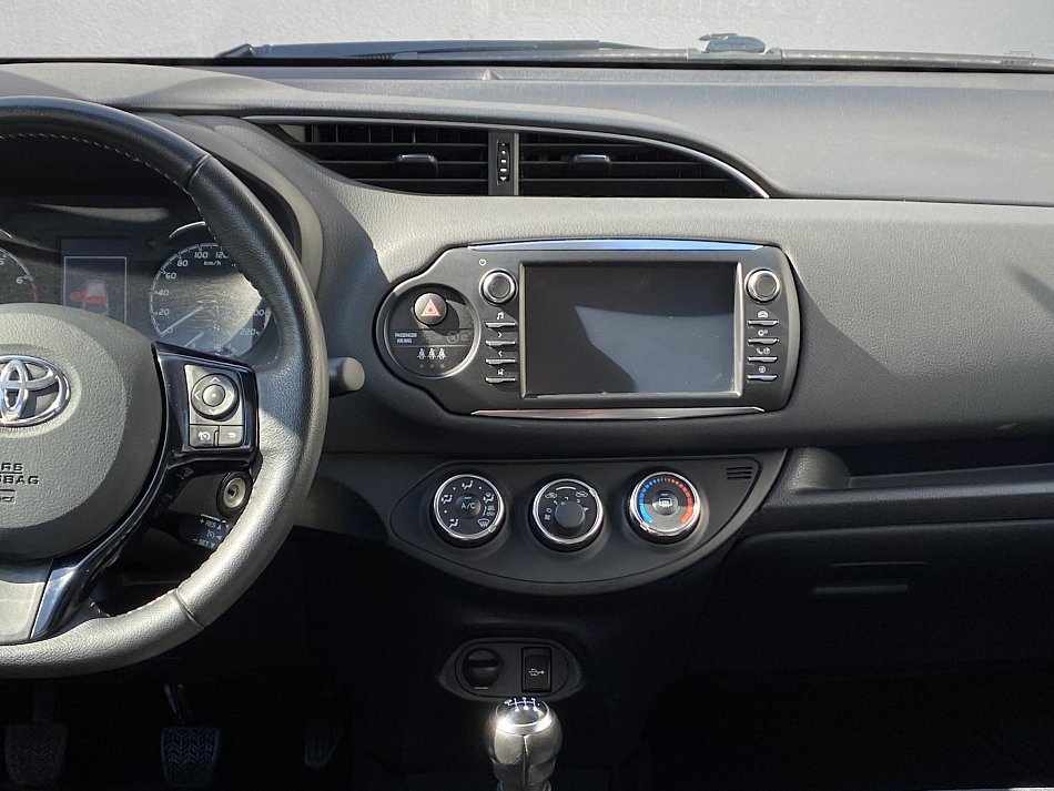 Toyota Yaris 1.5VVT-iE 