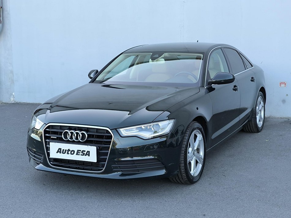 Audi A6 3.0TDi 
