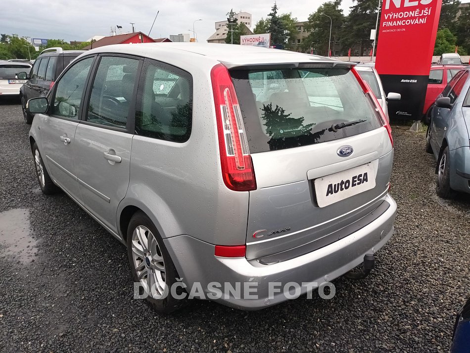 Ford C-MAX 1.6 TDCI 