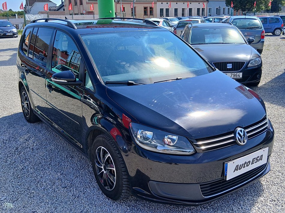 Volkswagen Touran 1.6 TDi 