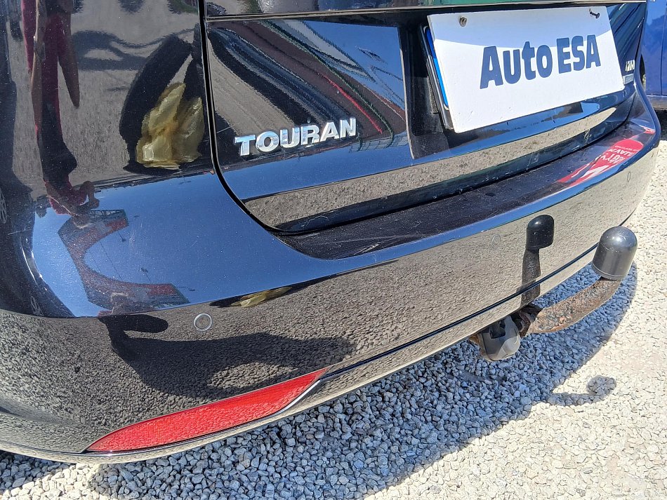 Volkswagen Touran 1.6 TDi 