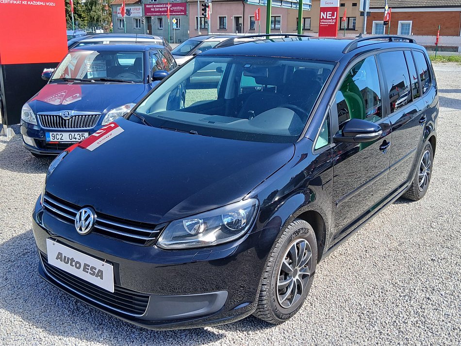 Volkswagen Touran 1.6 TDi 
