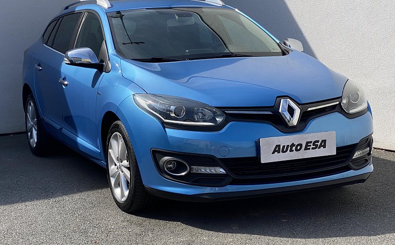 Renault Mégane 1.2TCe Limited