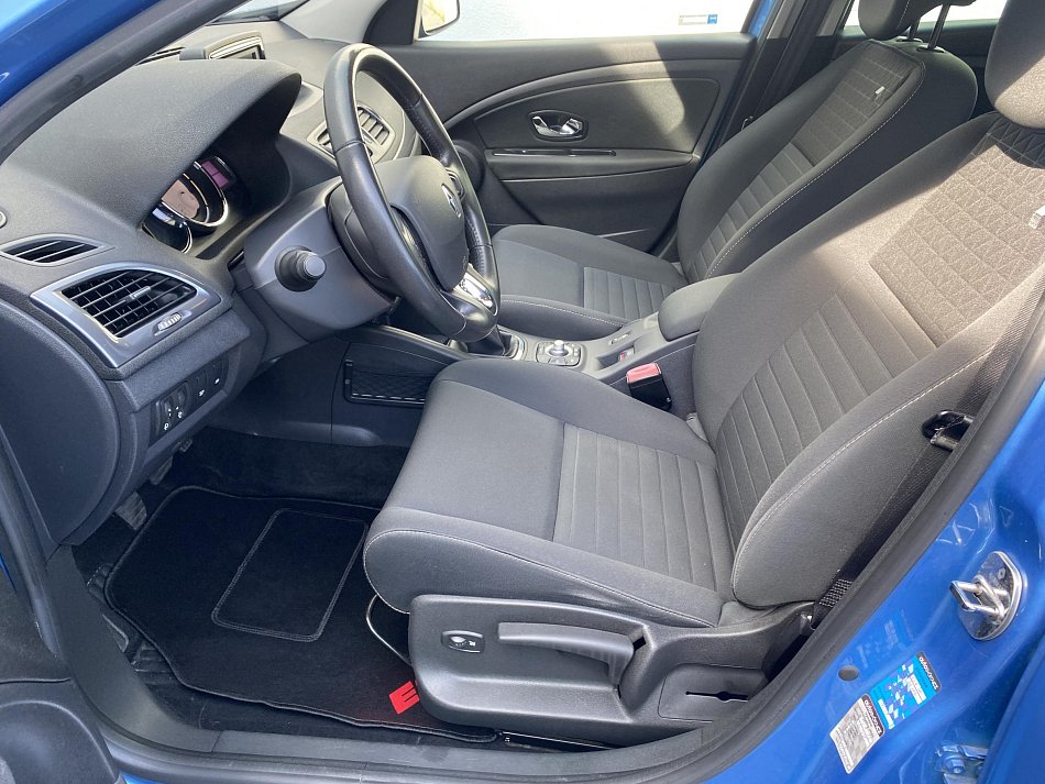 Renault Mégane 1.2TCe Limited