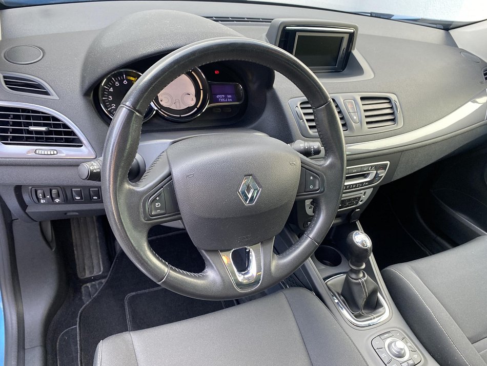 Renault Mégane 1.2TCe Limited