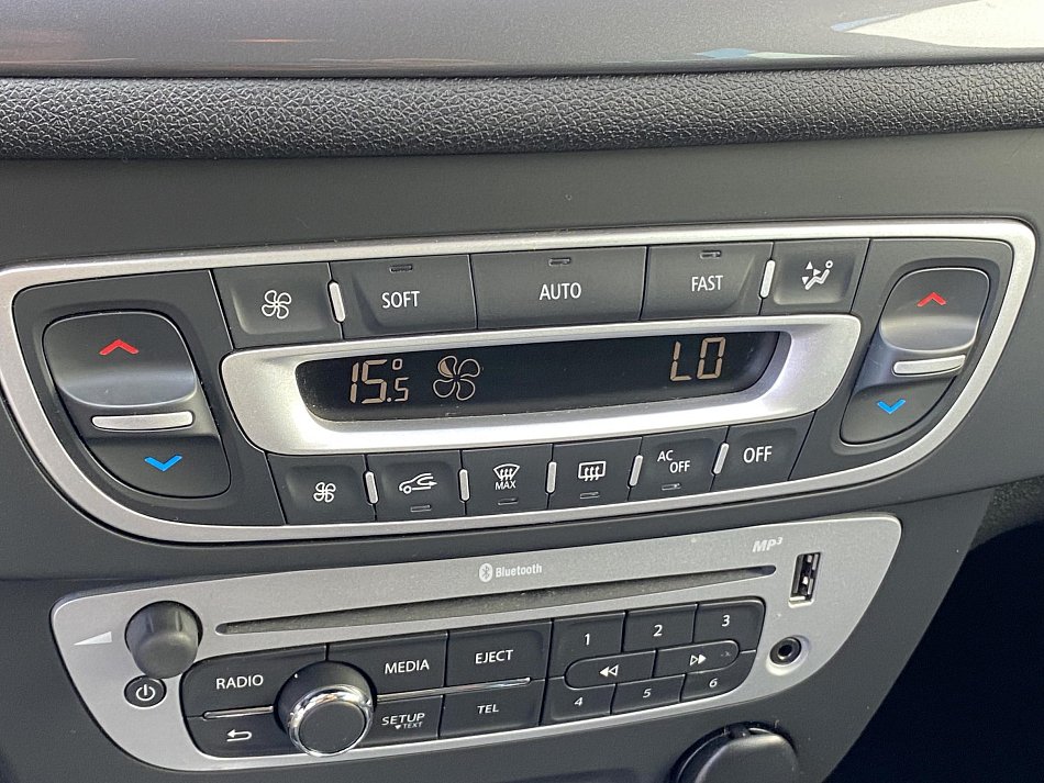 Renault Mégane 1.2TCe Limited