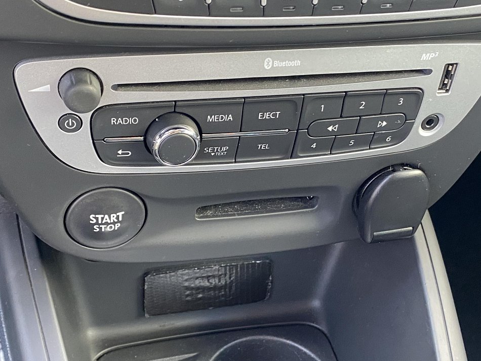 Renault Mégane 1.2TCe Limited