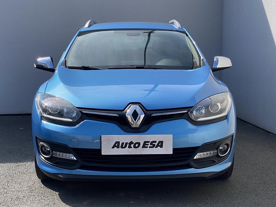 Renault Mégane 1.2TCe Limited
