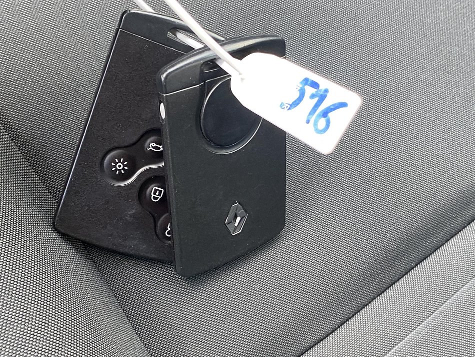 Renault Mégane 1.2TCe Limited