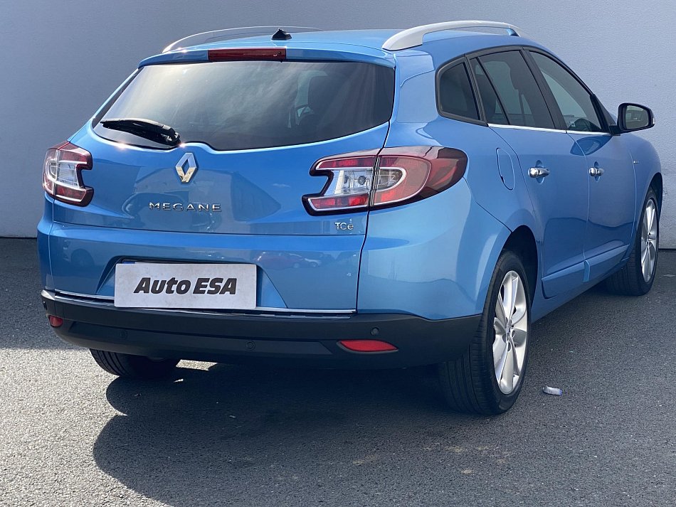 Renault Mégane 1.2TCe Limited