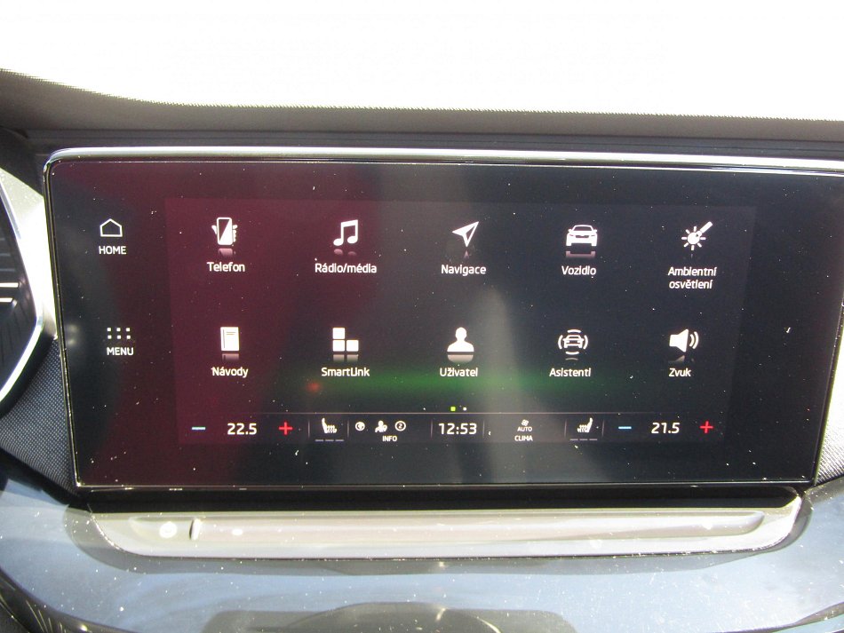 Škoda Octavia IV 2.0 TDi Style