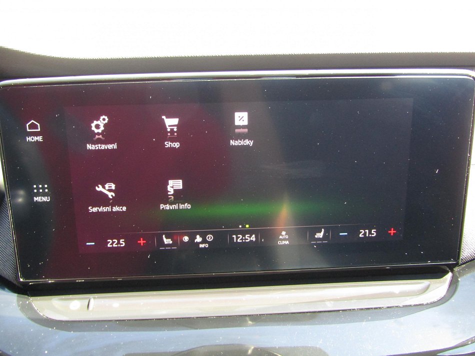 Škoda Octavia IV 2.0 TDi Style