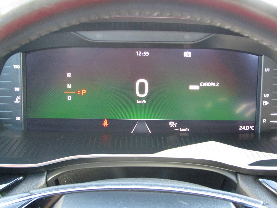 Škoda Octavia IV 2.0 TDi Style