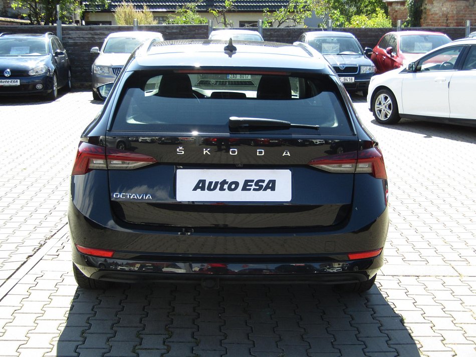 Škoda Octavia IV 2.0 TDi Style